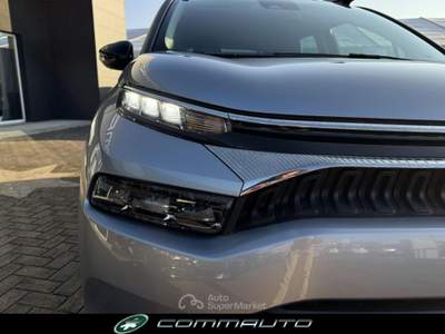 Citroen C3 Aircross PureTech 110 S&S Max Argento usata Quinto di Treviso