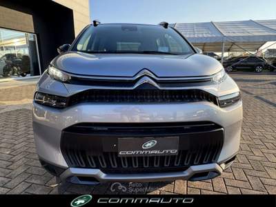 Citroen C3 Aircross PureTech 110 S&S Max Argento usata Quinto di Treviso