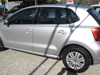 Volkswagen Polo ADATTA A NEOPATENTATI Grigio usata Puegnago sul Garda