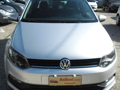 Volkswagen Polo ADATTA A NEOPATENTATI Grigio usata Puegnago sul Garda