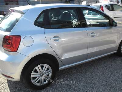 Volkswagen Polo ADATTA A NEOPATENTATI Grigio usata Puegnago sul Garda