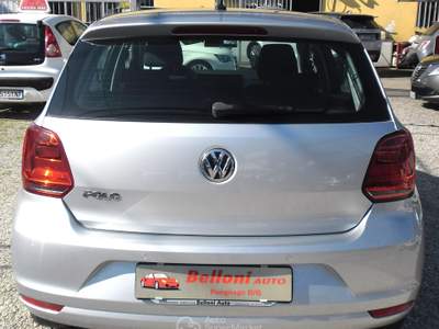 Volkswagen Polo ADATTA A NEOPATENTATI Grigio usata Puegnago sul Garda