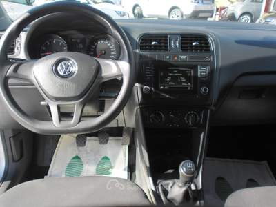 Volkswagen Polo ADATTA A NEOPATENTATI Grigio usata Puegnago sul Garda