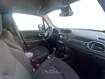 Jeep Renegade 1.6 Mjt 120 CV Night Eagle Bianco usata Caresanablot