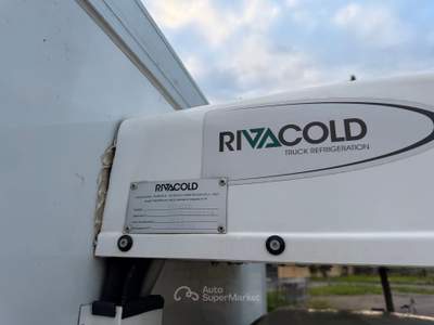 Piaggio Porter NP6 FRIGO RIVACOLD!! Bianco usata Fiumicino