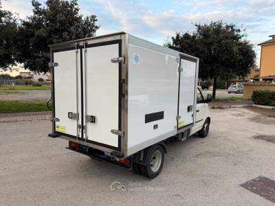 Piaggio Porter NP6 FRIGO RIVACOLD!! Bianco usata Fiumicino