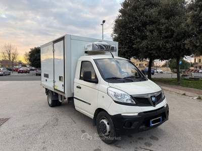 Piaggio Porter NP6 FRIGO RIVACOLD!! Bianco usata Fiumicino