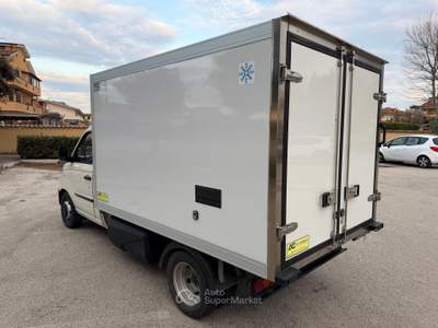 Piaggio Porter NP6 FRIGO RIVACOLD!! Bianco usata Fiumicino