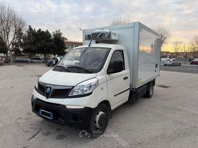 Piaggio Porter NP6 FRIGO RIVACOLD!! Bianco usata Fiumicino