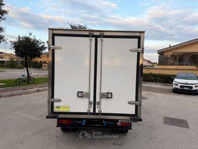 Piaggio Porter NP6 FRIGO RIVACOLD!! Bianco usata Fiumicino