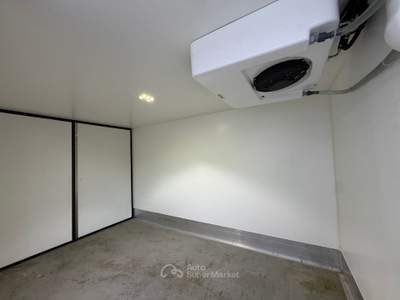 Piaggio Porter NP6 FRIGO RIVACOLD!! Bianco usata Fiumicino