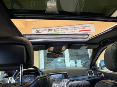 Jeep Grand Cherokee Visibile in Sede - PRONTA CONSEGNA! Bianco usata Mentana