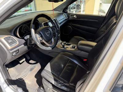 Jeep Grand Cherokee Visibile in Sede - PRONTA CONSEGNA! Bianco usata Mentana