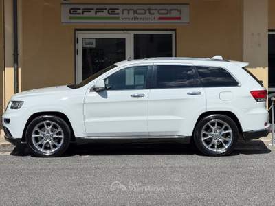 Jeep Grand Cherokee Visibile in Sede - PRONTA CONSEGNA! Bianco usata Mentana