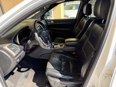 Jeep Grand Cherokee Visibile in Sede - PRONTA CONSEGNA! Bianco usata Mentana