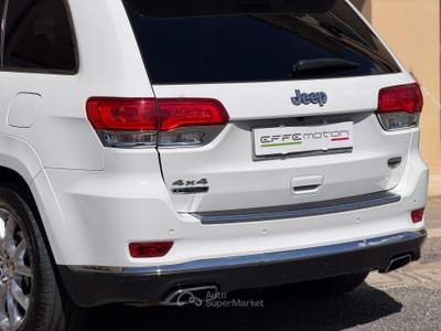 Jeep Grand Cherokee Visibile in Sede - PRONTA CONSEGNA! Bianco usata Mentana