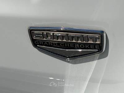 Jeep Grand Cherokee Visibile in Sede - PRONTA CONSEGNA! Bianco usata Mentana