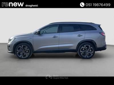 Renault Espace Full Hybrid E-Tech 200 Esprit Alpine Grigio usata Bologna