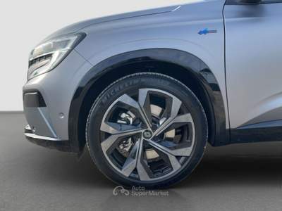 Renault Espace Full Hybrid E-Tech 200 Esprit Alpine Grigio usata Bologna