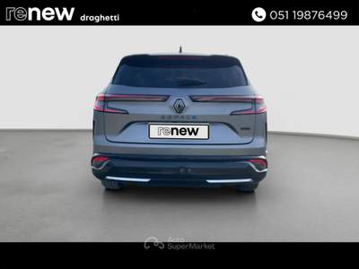 Renault Espace Full Hybrid E-Tech 200 Esprit Alpine Grigio usata Bologna