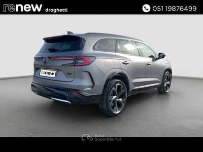 Renault Espace Full Hybrid E-Tech 200 Esprit Alpine Grigio usata Bologna