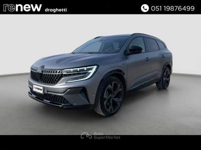 Renault Espace Full Hybrid E-Tech 200 Esprit Alpine Grigio usata Bologna