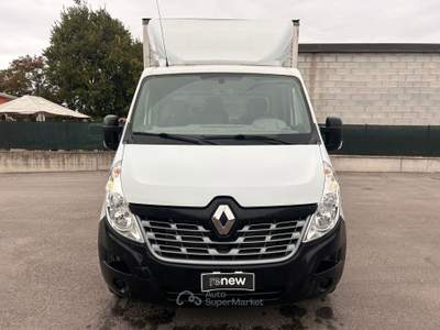 Renault Master T35 2.3 dCi/125 TP PM Cabinato E5 Bianco usata Bologna