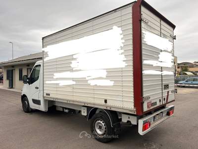 Renault Master T35 2.3 dCi/125 TP PM Cabinato E5 Bianco usata Bologna