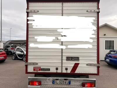 Renault Master T35 2.3 dCi/125 TP PM Cabinato E5 Bianco usata Bologna
