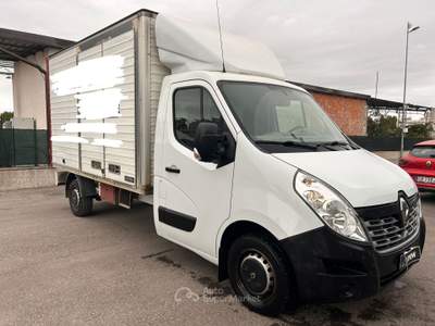 Renault Master T35 2.3 dCi/125 TP PM Cabinato E5 Bianco usata Bologna