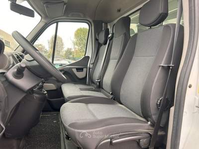 Renault Master T35 2.3 dCi/125 TP PM Cabinato E5 Bianco usata Bologna