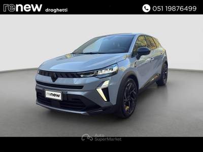 Renault Symbioz Full Hybrid E-Tech 145 CV Esprit Alpine Grigio usata Bologna