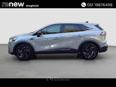 Renault Symbioz Full Hybrid E-Tech 145 CV Esprit Alpine Grigio usata Bologna