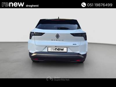 Renault Scénic Scenic Scénic E-Tech Electric 220 CV Long Range Iconic Bianco usata Bologna
