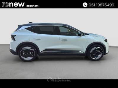 Renault Scénic Scenic Scénic E-Tech Electric 220 CV Long Range Iconic Bianco usata Bologna