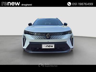 Renault Scénic Scenic Scénic E-Tech Electric 220 CV Long Range Iconic Bianco usata Bologna