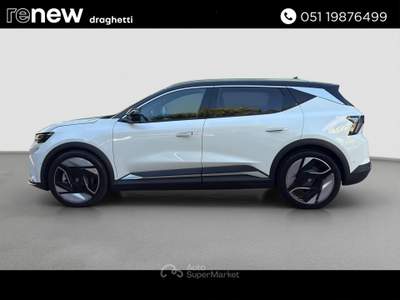 Renault Scénic Scenic Scénic E-Tech Electric 220 CV Long Range Iconic Bianco usata Bologna