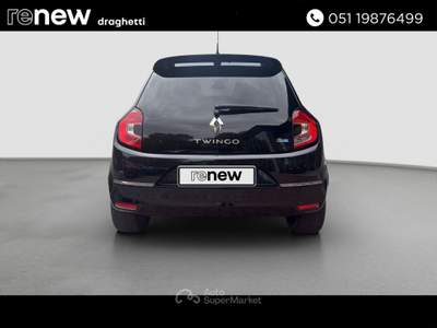 Renault Twingo Urban Night Nero usata Bologna