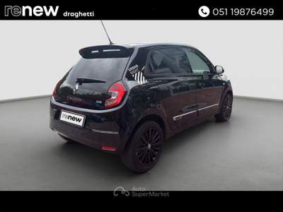 Renault Twingo Urban Night Nero usata Bologna