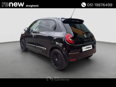 Renault Twingo Urban Night Nero usata Bologna