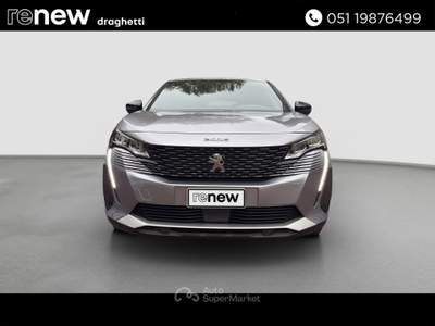 Peugeot 3008 S&S Allure Pack Grigio usata Bologna