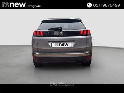 Peugeot 3008 S&S Allure Pack Grigio usata Bologna