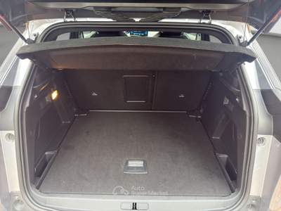 Peugeot 3008 S&S Allure Pack Grigio usata Bologna