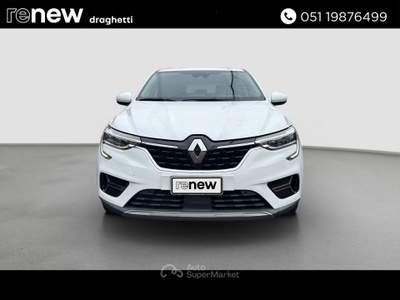 Renault Arkana Hybrid E-Tech 145 CV Intens Bianco usata Bologna
