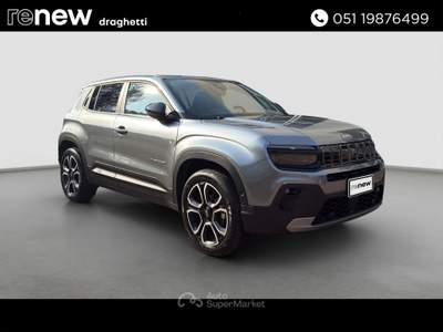 Jeep Avenger 100 CV Summit Grigio usata Bologna