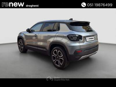 Jeep Avenger 100 CV Summit Grigio usata Bologna