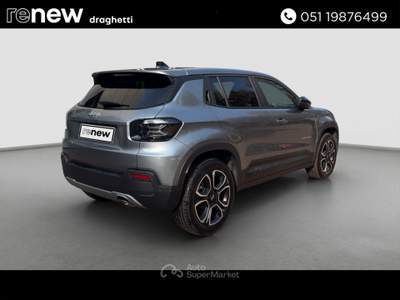 Jeep Avenger 100 CV Summit Grigio usata Bologna