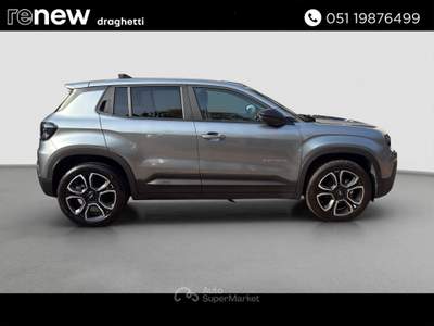 Jeep Avenger 100 CV Summit Grigio usata Bologna