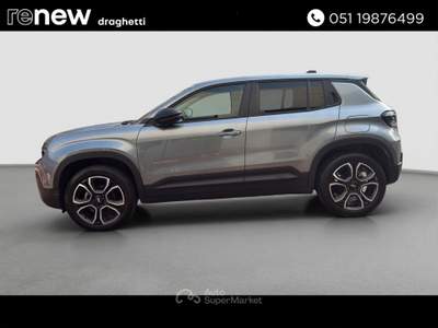 Jeep Avenger 100 CV Summit Grigio usata Bologna