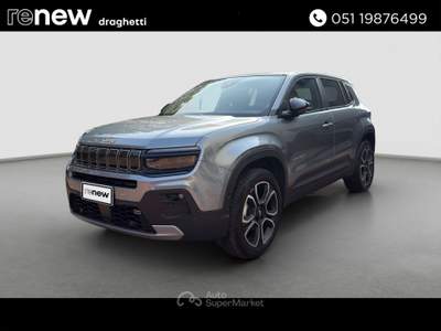 Jeep Avenger 100 CV Summit Grigio usata Bologna